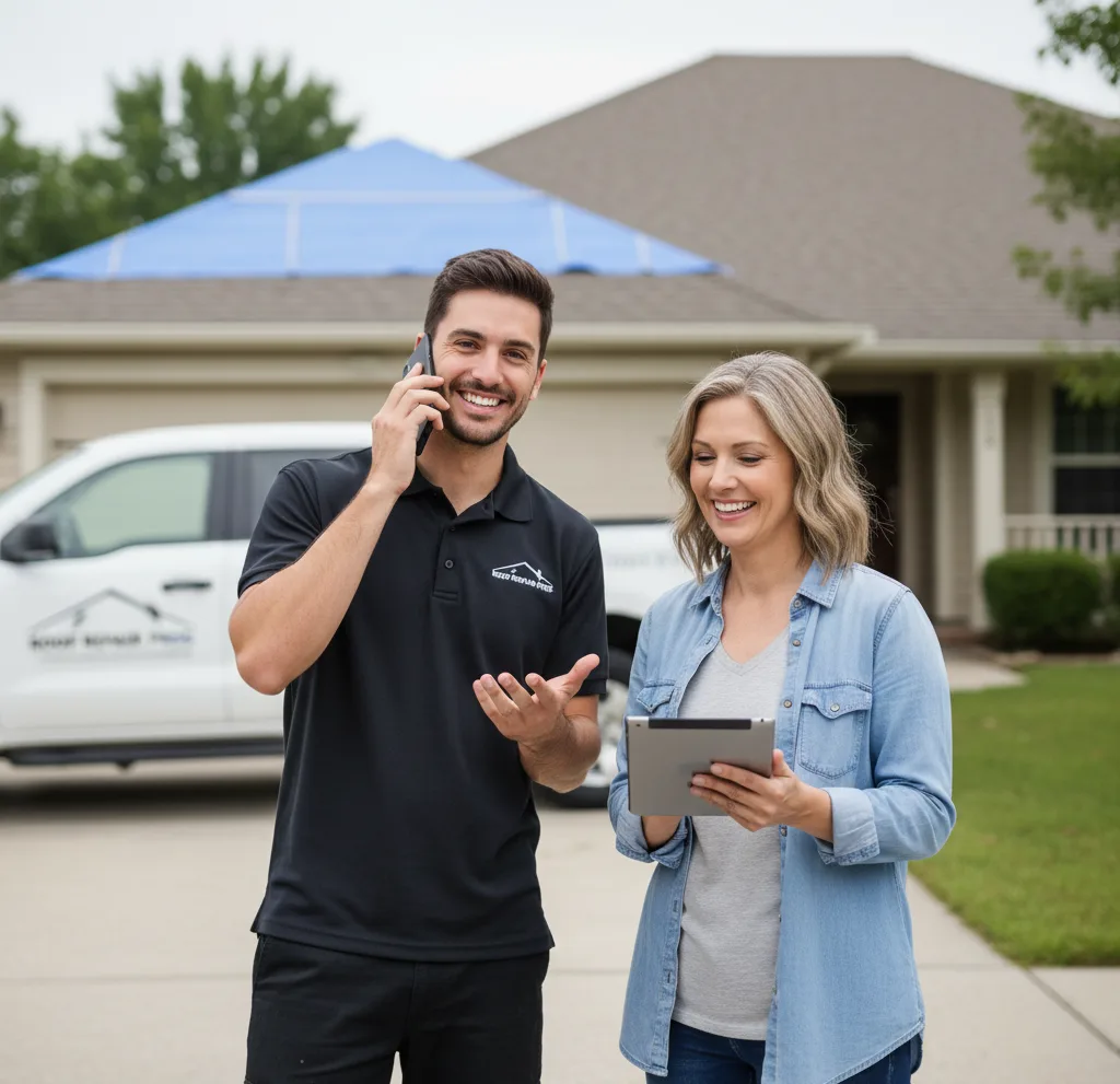 Storm Damage Repair in Stahlstown, PA